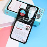 W.H.P White Hydrating Black Mask EX - Korean-Skincare