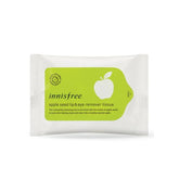 Apple Seed Lip and Eye Remover Tissue - Korean-Skincare