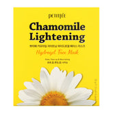 Chamomile Lightening Hydrogel Face Mask - Korean-Skincare