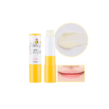 Honey & Milk Lip Balm - Korean-Skincare