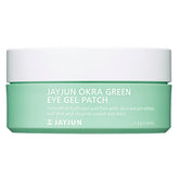 Okra Phyto Mucin Hydrogel Eye Patch - Korean-Skincare