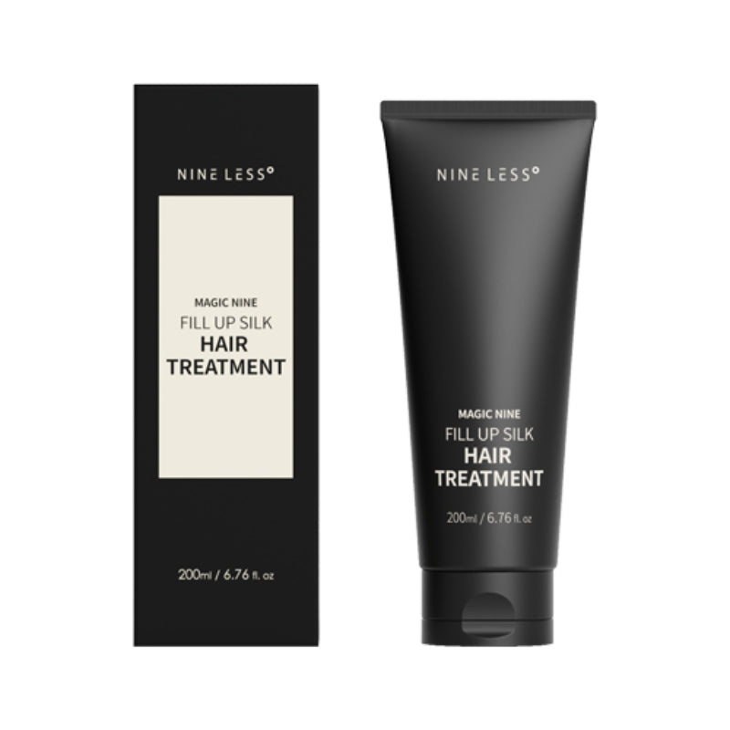 Magic Nine Fill Up Silk Hair Treatment - Korean-Skincare