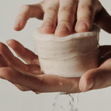 Natural Cotton Pad - Korean-Skincare