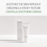 Centella Soothing Cream - Korean-Skincare