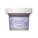 Lavender Food Mask - Korean-Skincare
