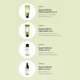 Super Matcha Pore Care Starter Kit