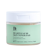 Heartleaf 80 Skin Toner Pad