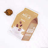 Milk One Pack #Coffee Milk - Korean-Skincare