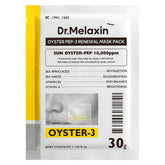 Oyster Pep-3 Renewal Mask Pack