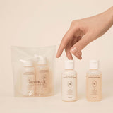 Salmon Fruity Centella Body Travel Kit