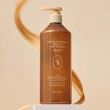 Salmon Pullkeratin Centella Hair Shampoo