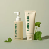 SEOUL 1988 Cleansing Oil : Pine Cica 1% + Probiotics