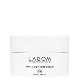 White Moisture Cream