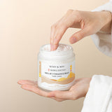 Shea Butter & Rice Bran Body Cream