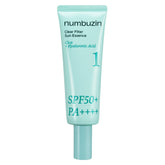 No1. Clear Filter Sun Essence SPF50+ PA++++