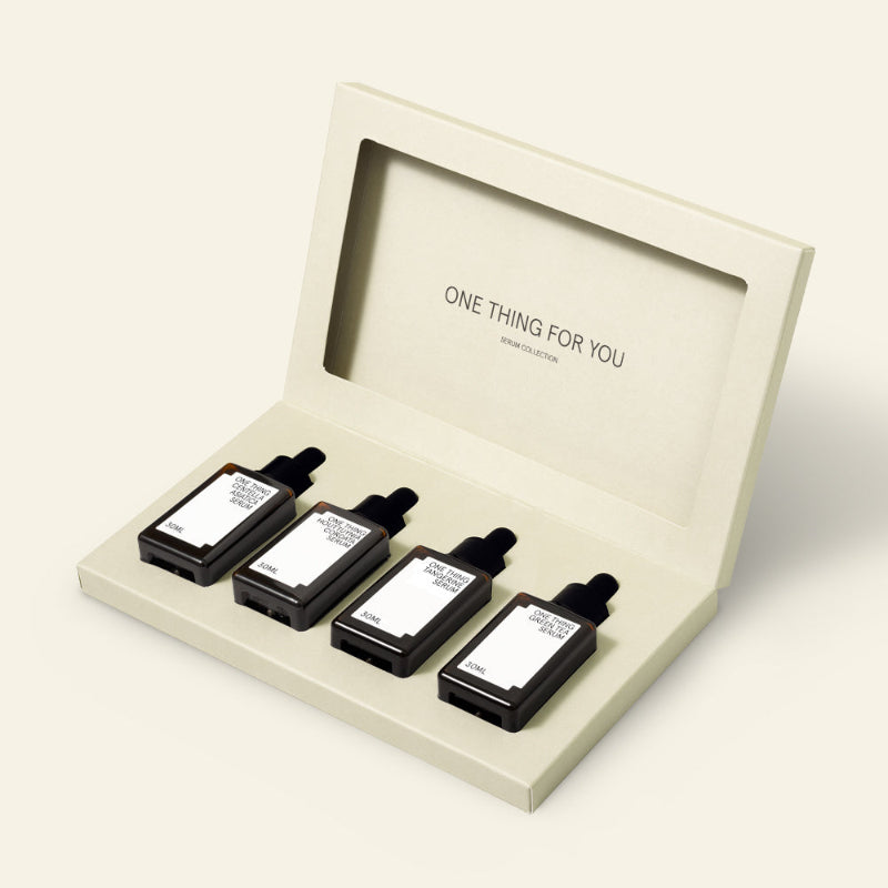 Serum Collection Gift Set - Korean-Skincare