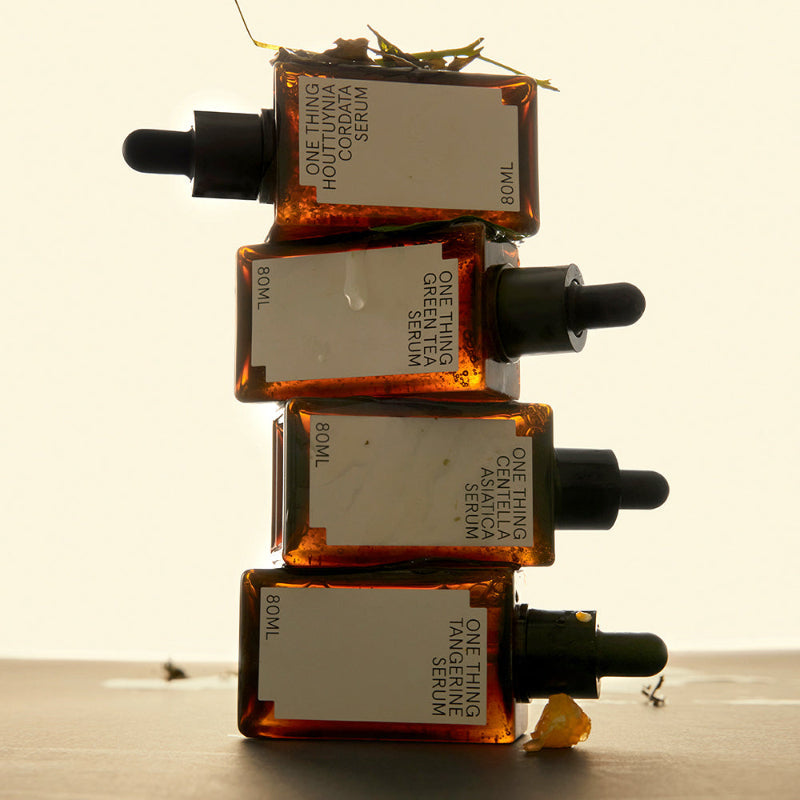 Serum Collection Gift Set - Korean-Skincare