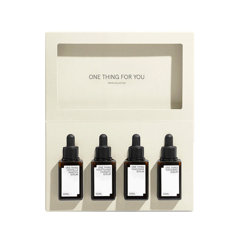 Serum Collection Gift Set - Korean-Skincare