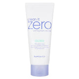 Clean It Zero Calming Foam Cleanser