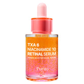 TXA 6 Niacinamide 10 Retinal Serum
