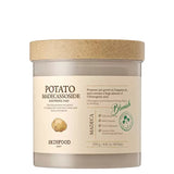 Potato Madecassoside Soothing Pad
