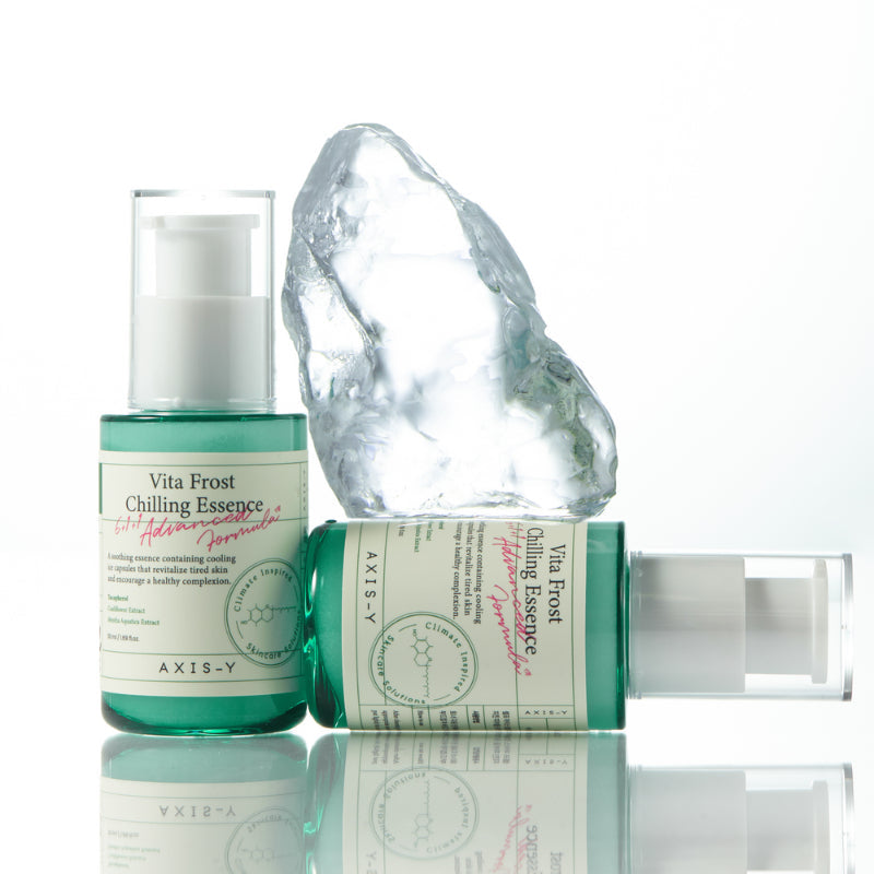 Vita Frost Chilling Essence - Korean-Skincare