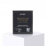 Black Pearl & Gold Hydrogel Mask Pack - Korean-Skincare