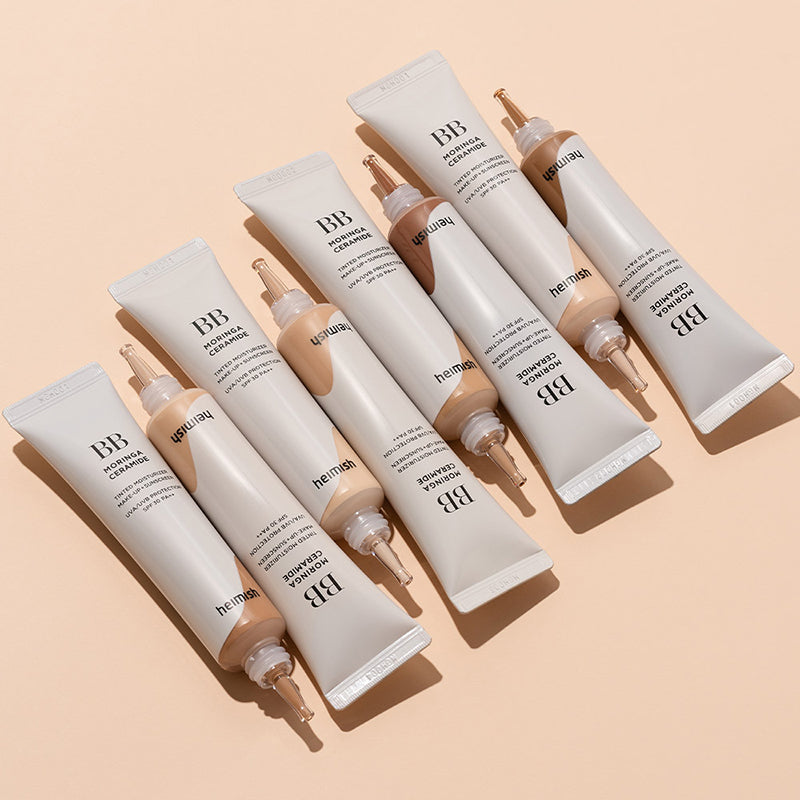 Moringa Ceramide BB Cream SPF30 PA++