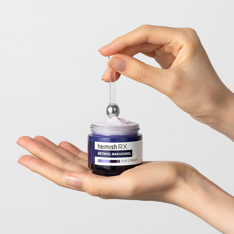 RX Retinol Bakuchiol Eye Cream