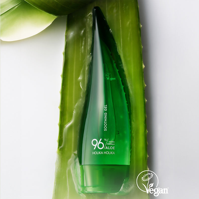 Aloe 96% Soothing Gel