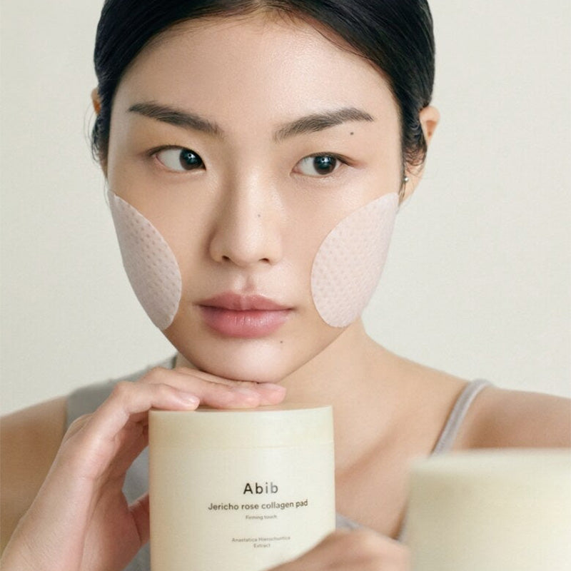Jericho Rose Collagen Pad Firming Touch