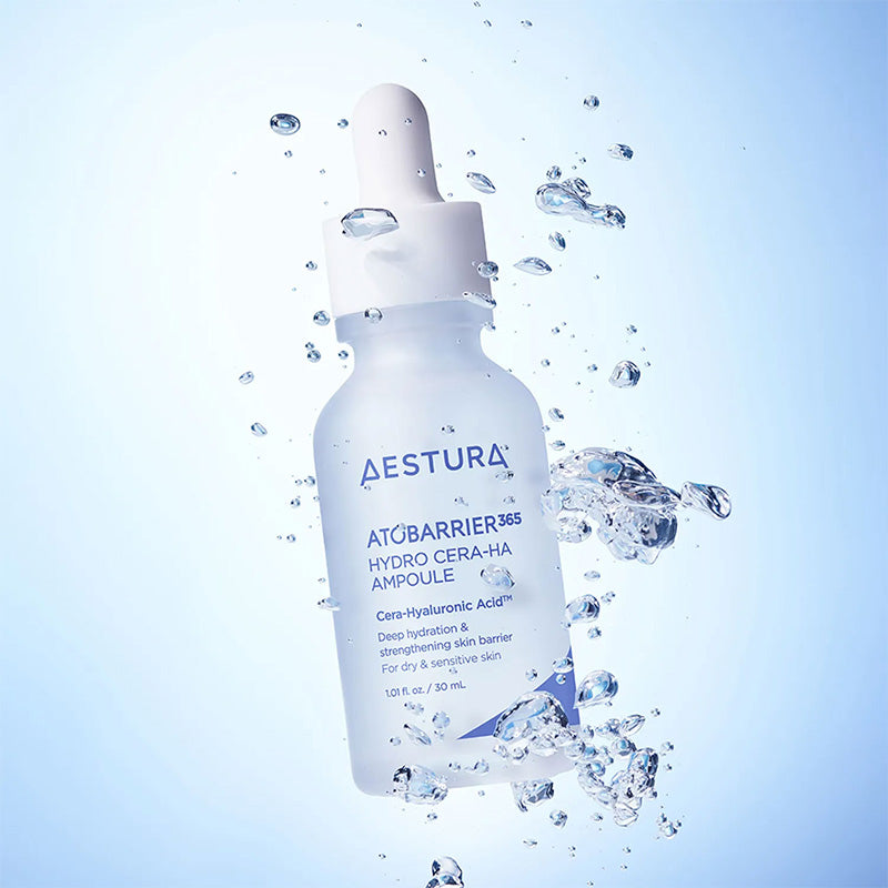 Atobarrier 365 Cera Hyaluronic Ampoule