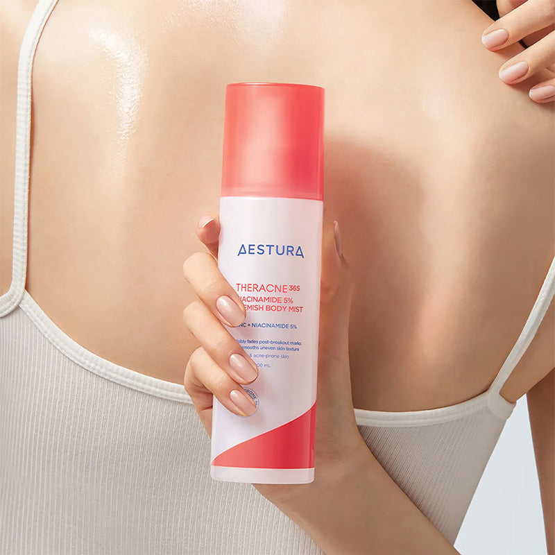 Theracne 365 Body Mist