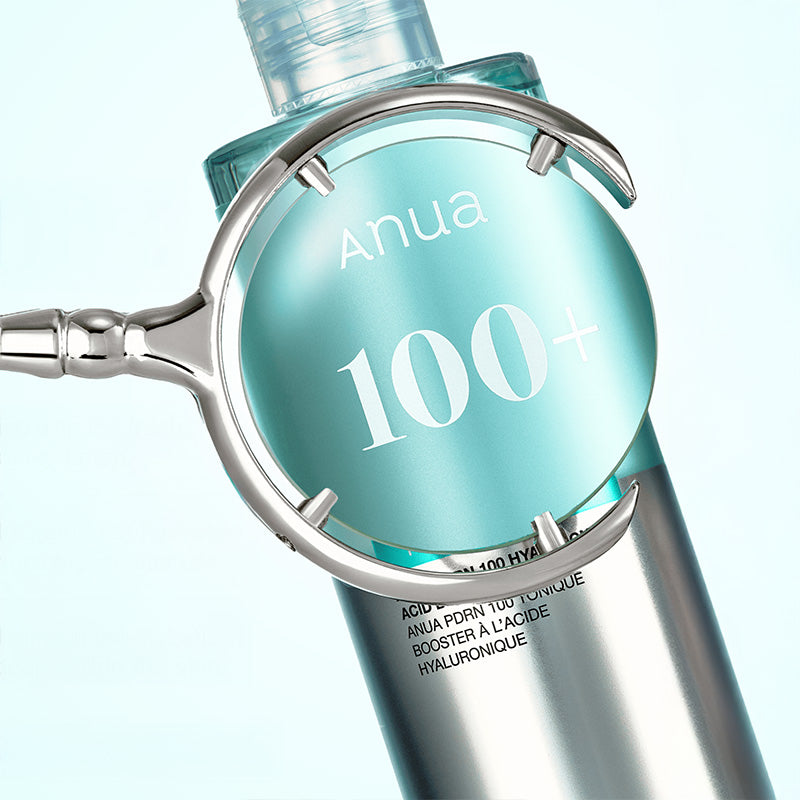 PDRN 100 Hyaluronic Acid Booster Toner