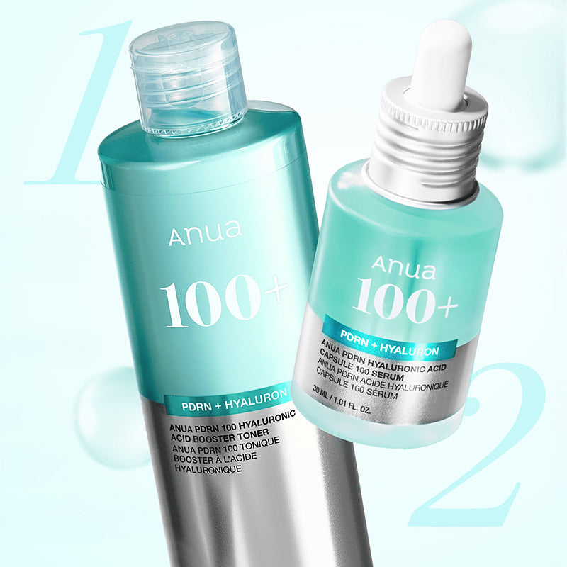 PDRN 100 Hyaluronic Acid Booster Toner