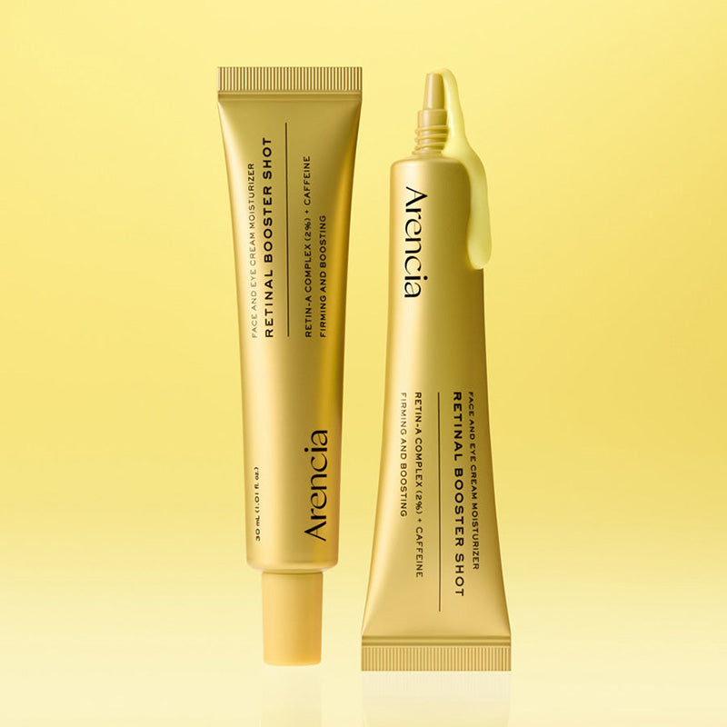 Retinal Booster Shot