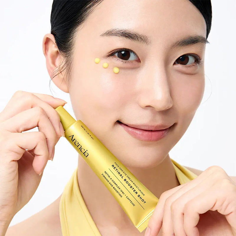 Retinal Booster Shot