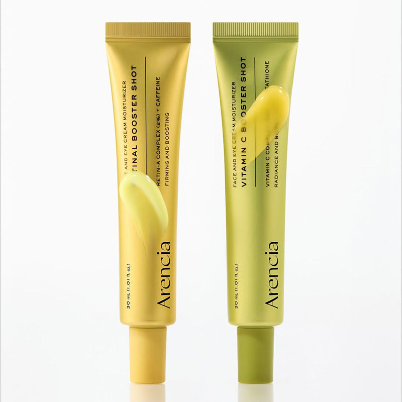 Retinal Booster Shot