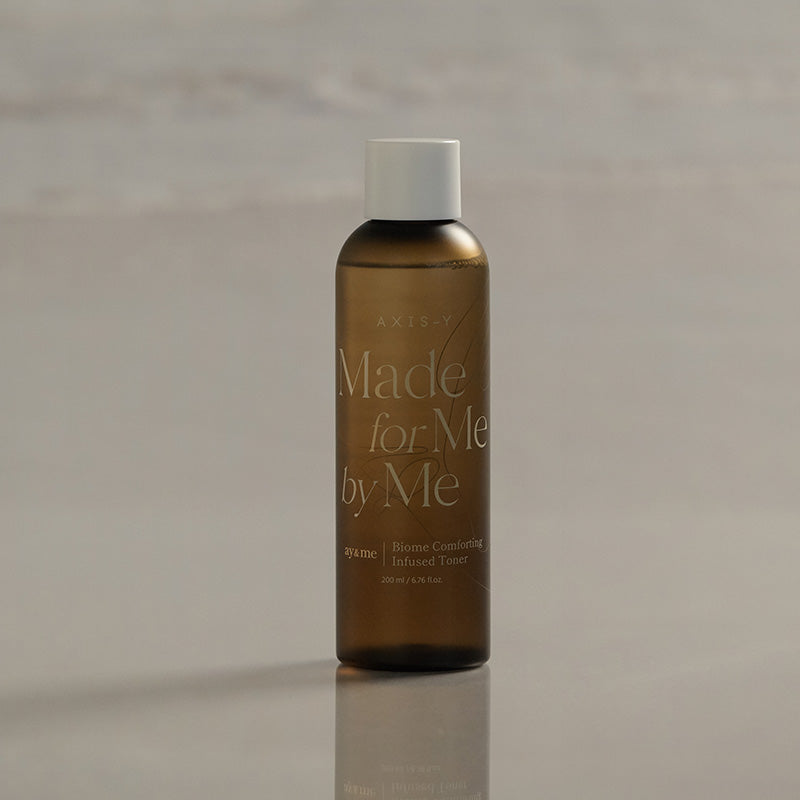 Biome Comforting Infused Toner
