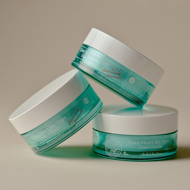 Cera-Heart My Type Duo Cream