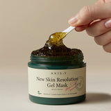 New Skin Resolution Gel Mask