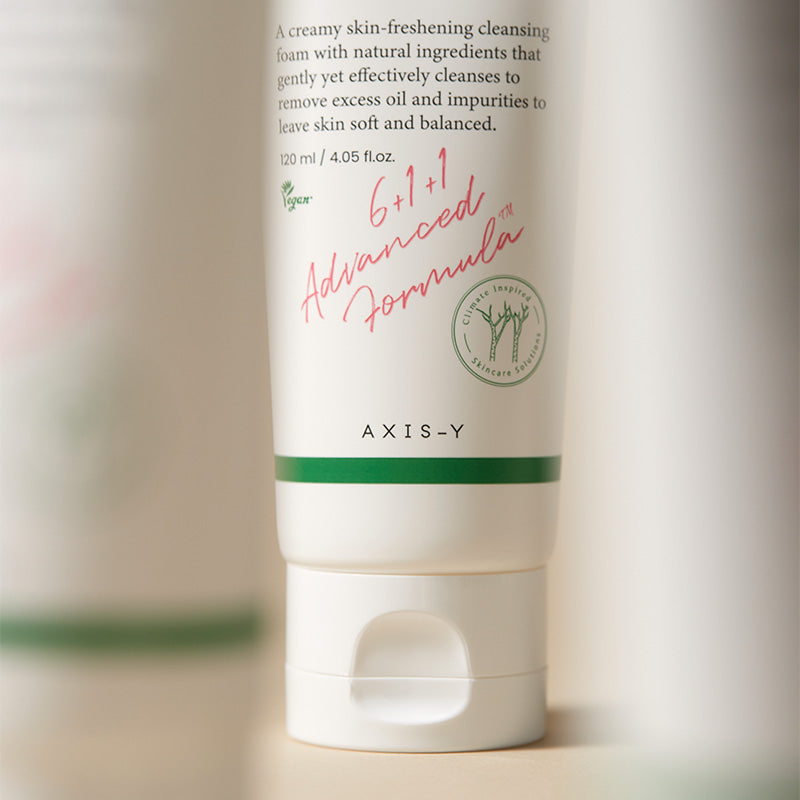 Sunday Morning Refreshing Cleansing Foam