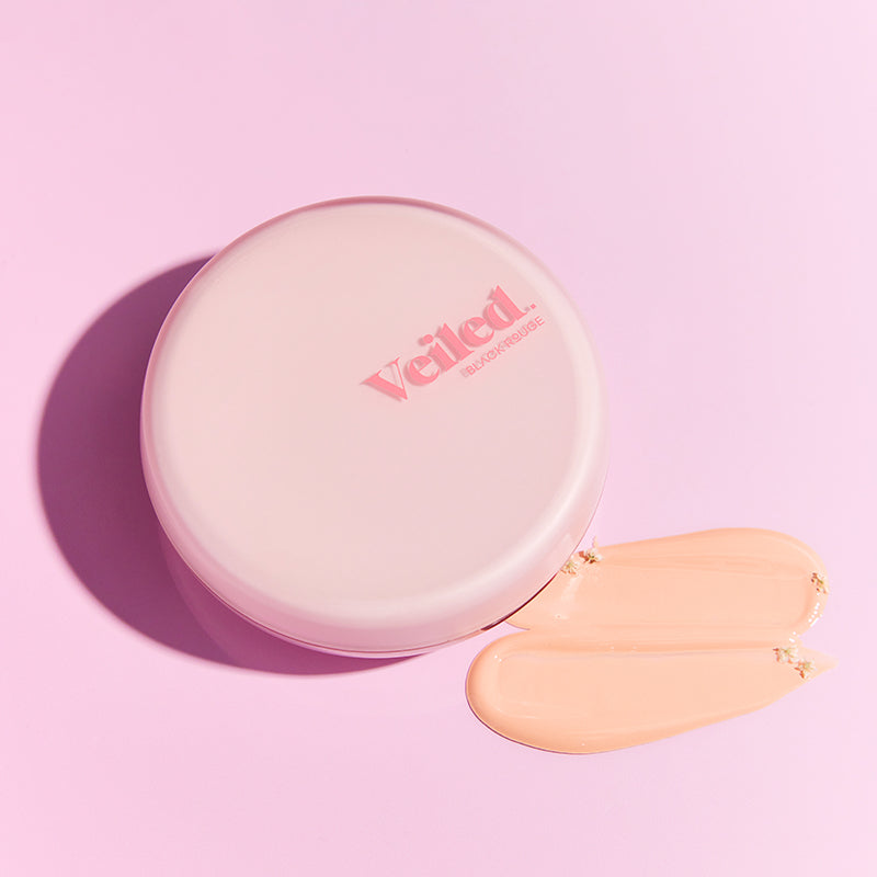 Thin Layer Veiled Cushion