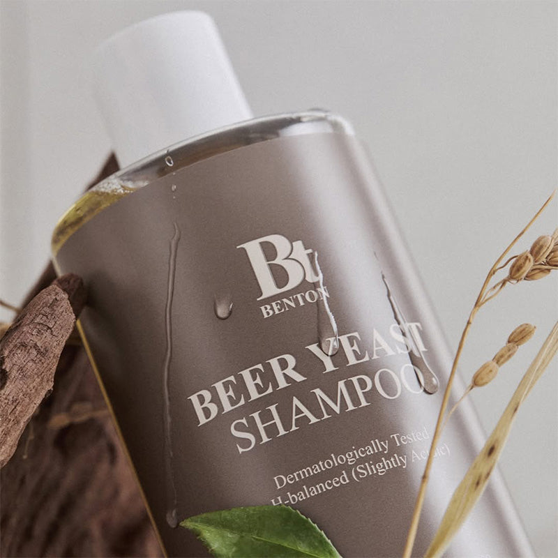 Beer Yeast Shampoo