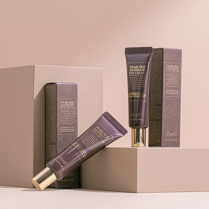 Snail Bee Ultimate Eye Cream