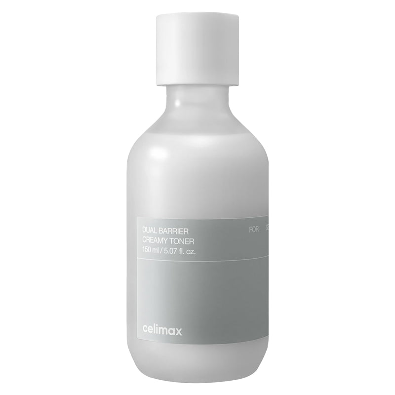 Dual Barrier Creamy Toner