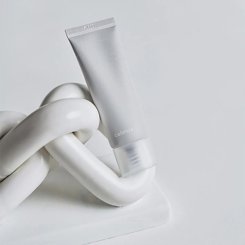Dual Barrier Watery Sun Cream