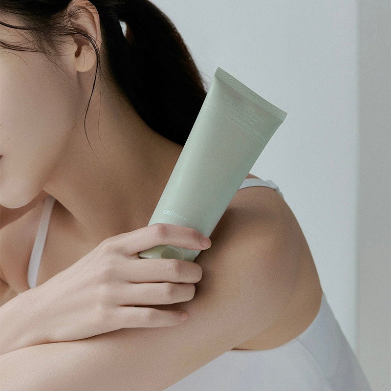 Ji Woo Gae Baking Soda Deep Pore Foam Cleansing