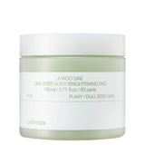 Ji Woo Gae One Step Body Brightening Pad