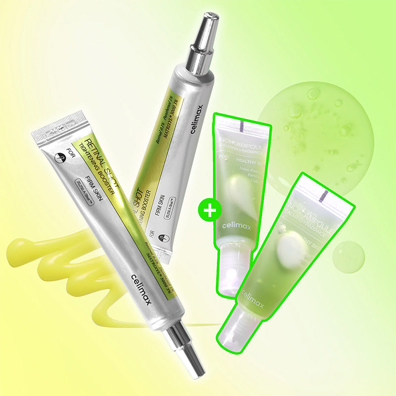 Retinal Booster Super Duo Set